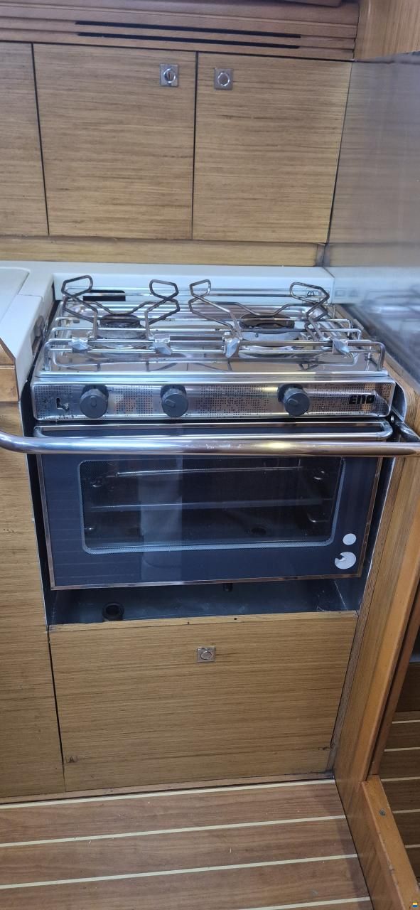 Jeanneau Sun Odyssey 39DS