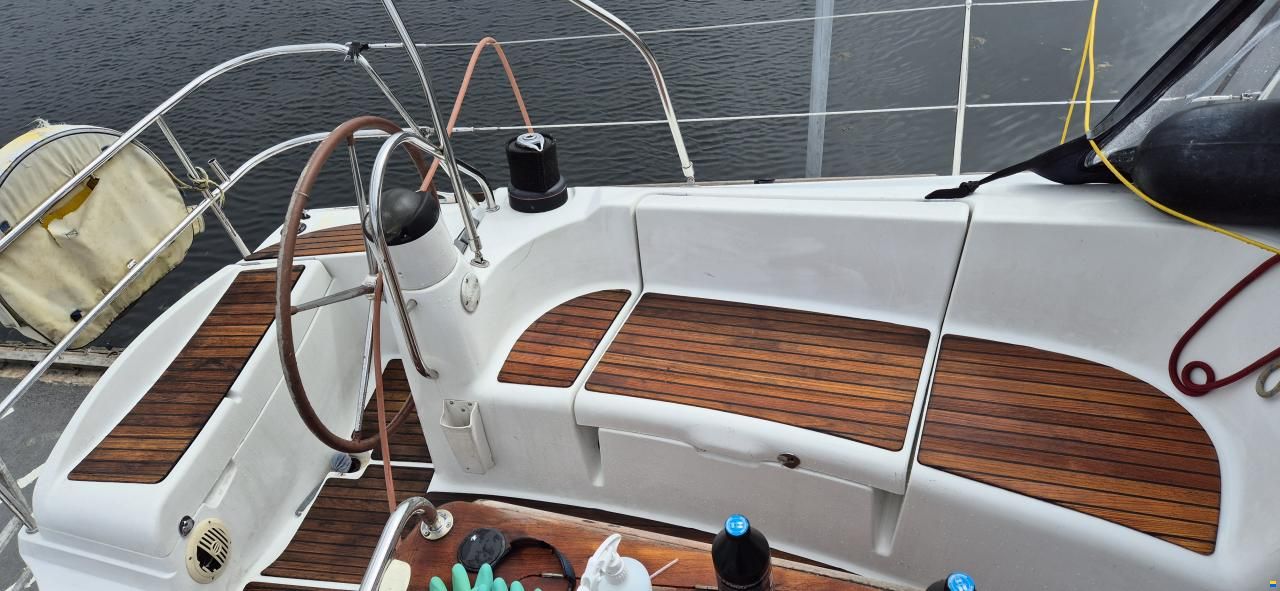 Jeanneau Sun Odyssey 39DS