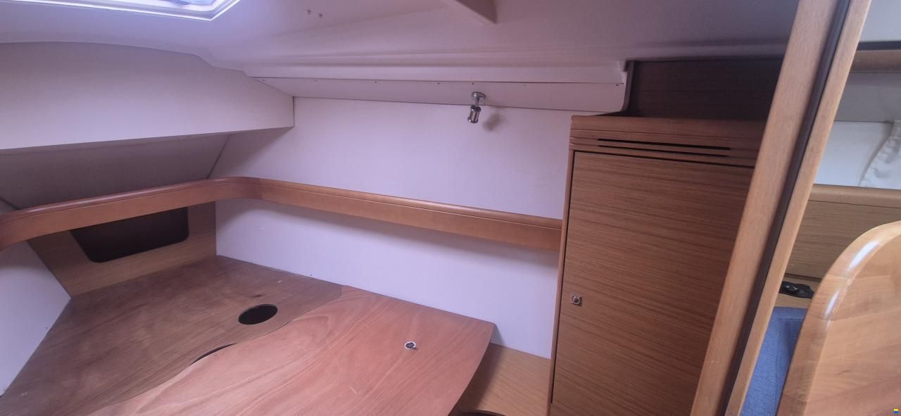 Jeanneau Sun Odyssey 39DS