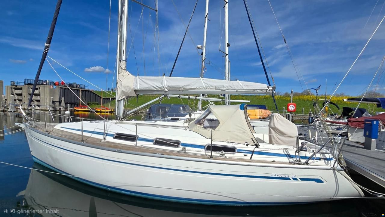 Bavaria 34/2