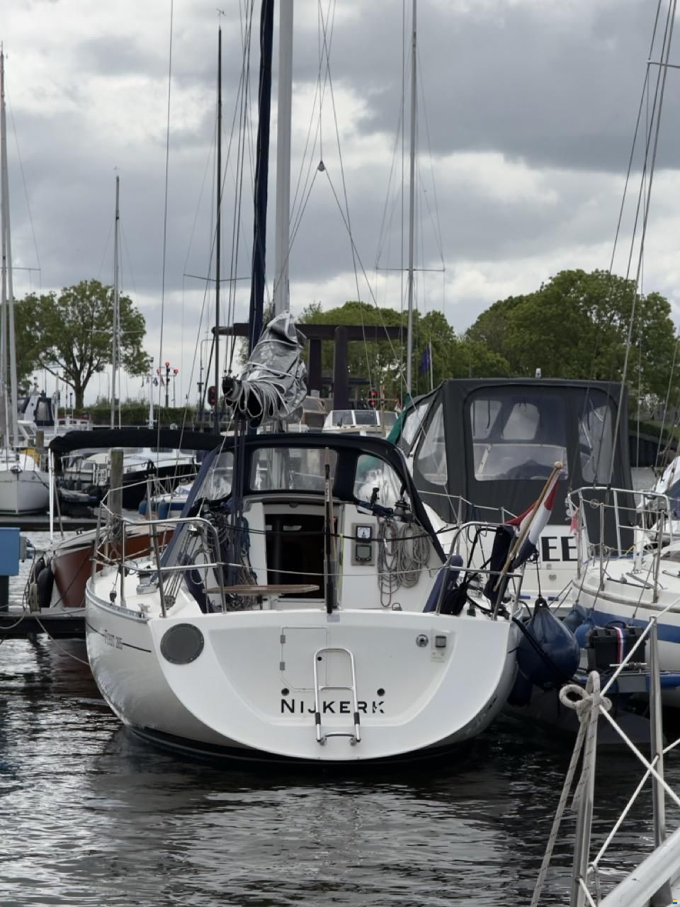 Beneteau First 285