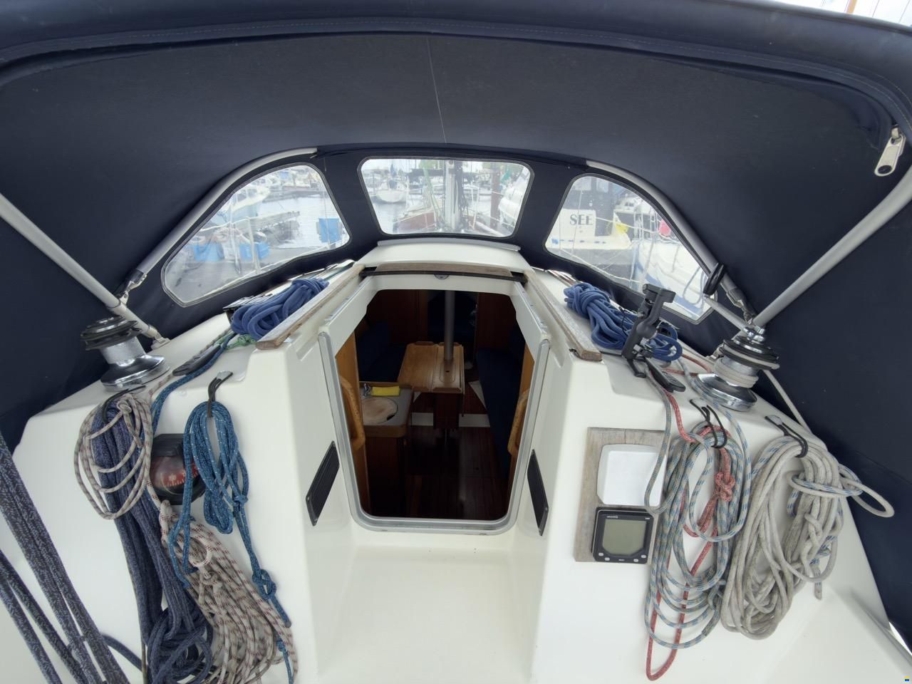 Beneteau First 285