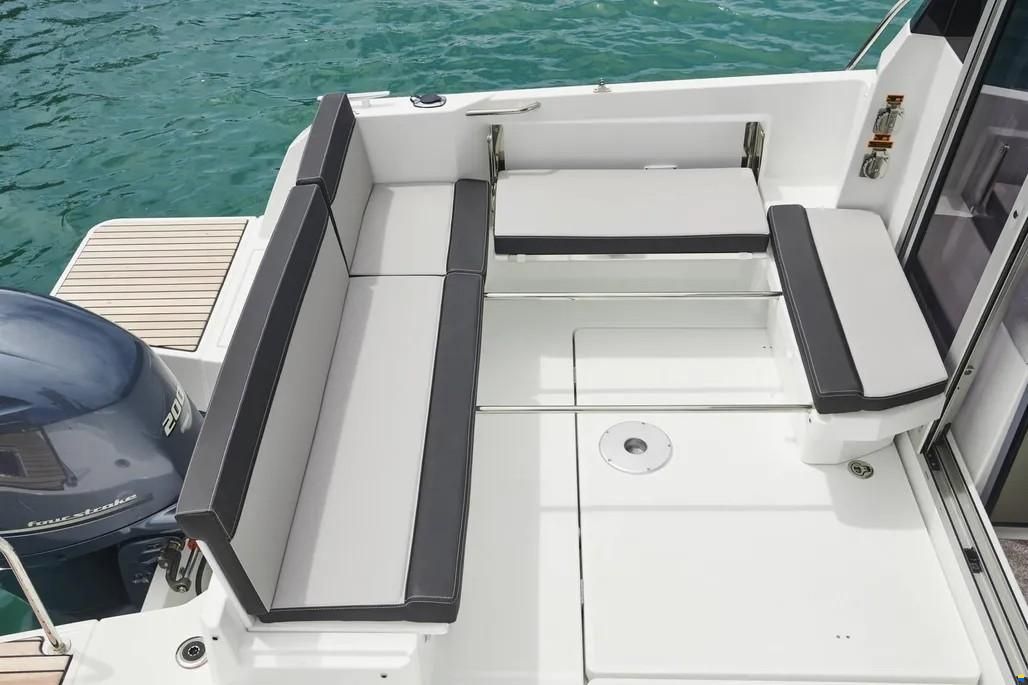 Jeanneau Mery Fisher 795 Serie 2