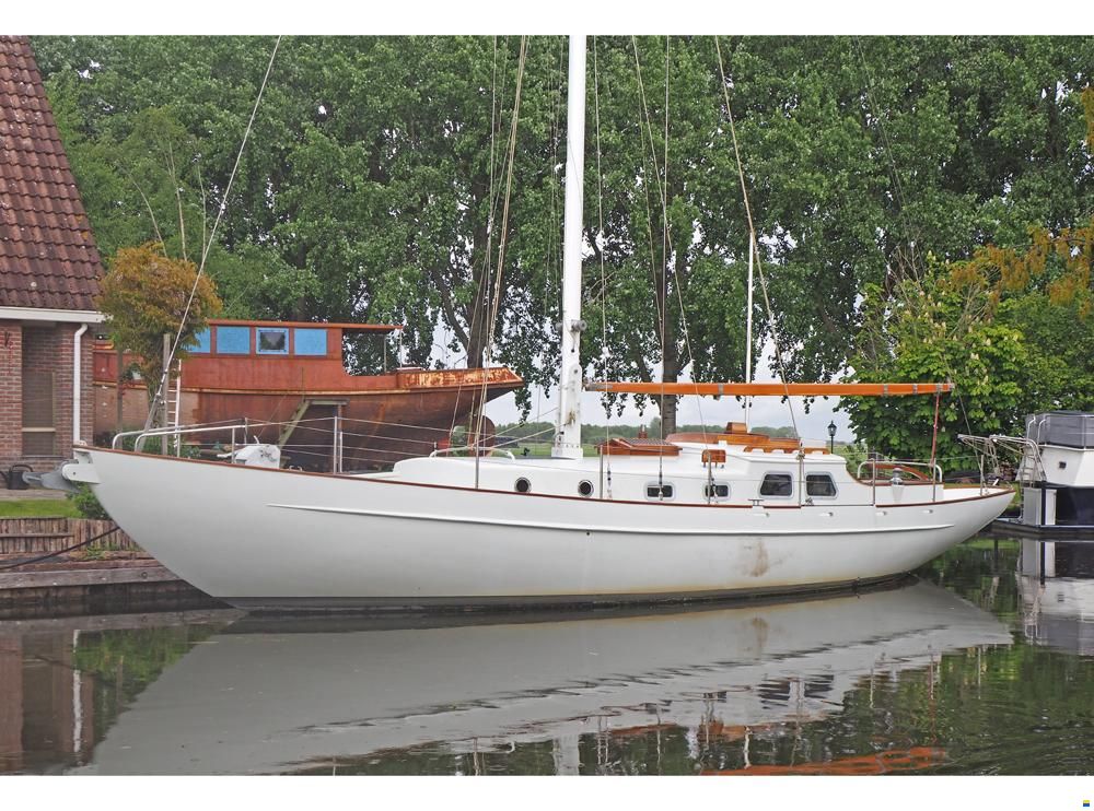 Scheepswerf Th. Kok BV Tingen 41 Kielmidzwaard 'De Steur'