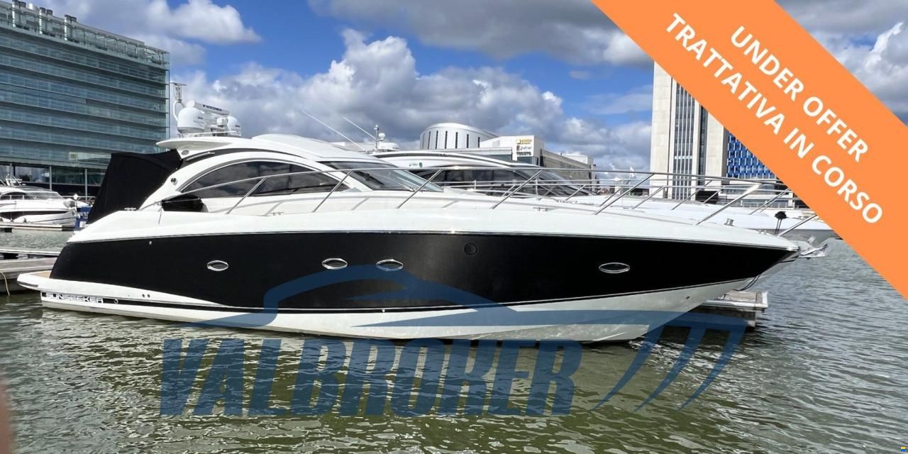 Sunseeker Portofino 47