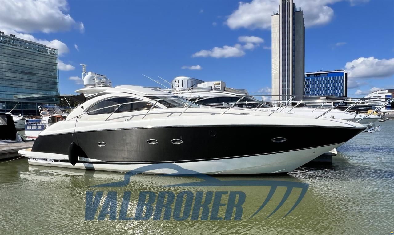 Sunseeker Portofino 47
