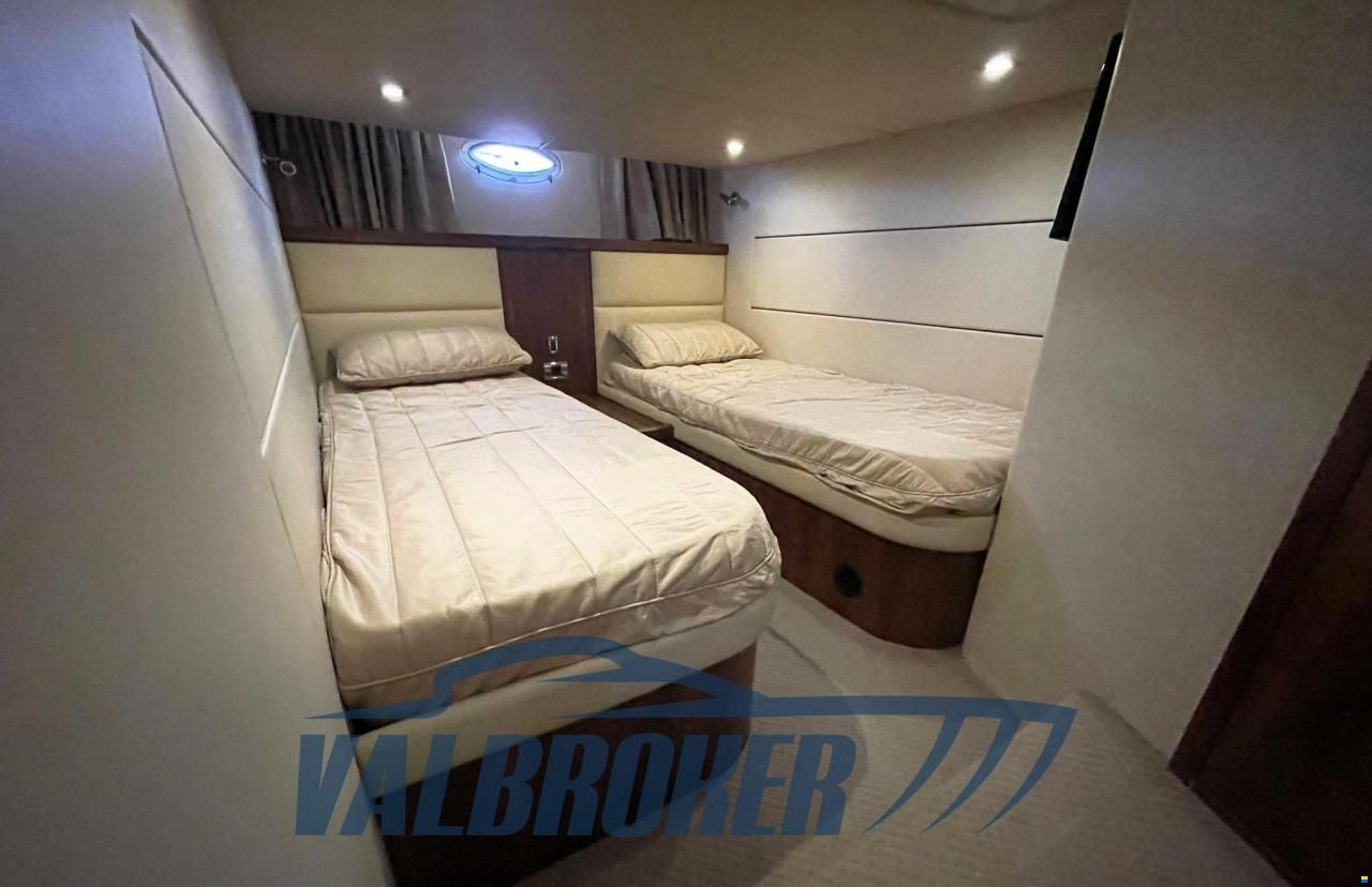 Sunseeker Portofino 47