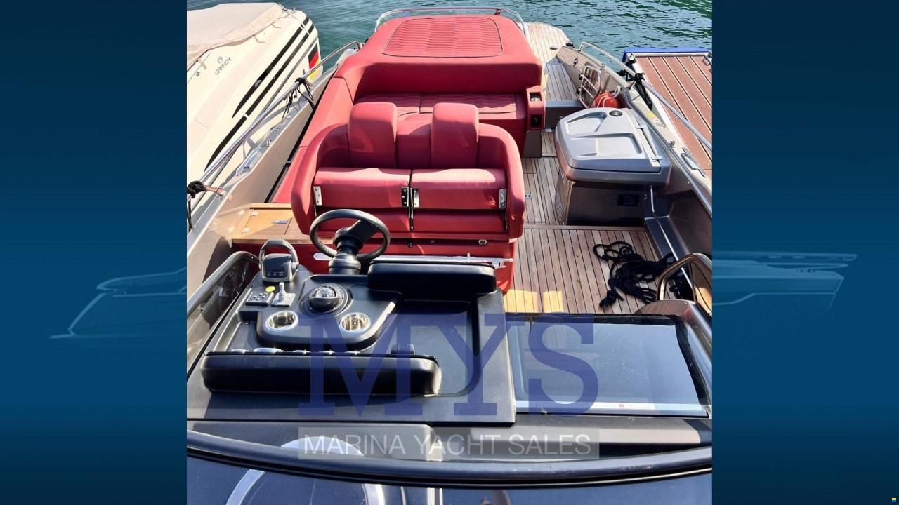 Cranchi E30 Endurance