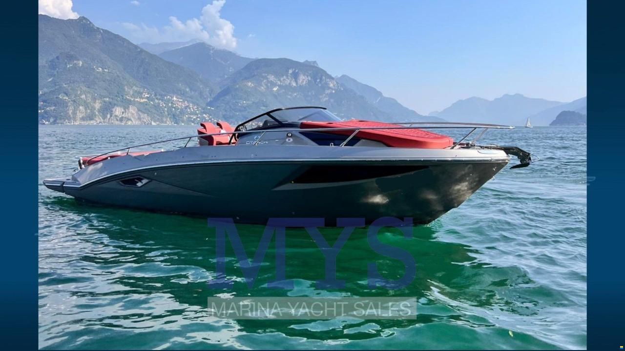 Cranchi E30 Endurance