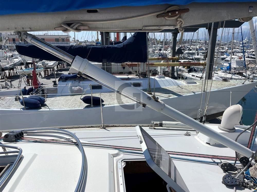 Nautor Swan 39