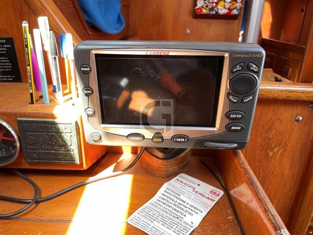 Nautor Swan 39