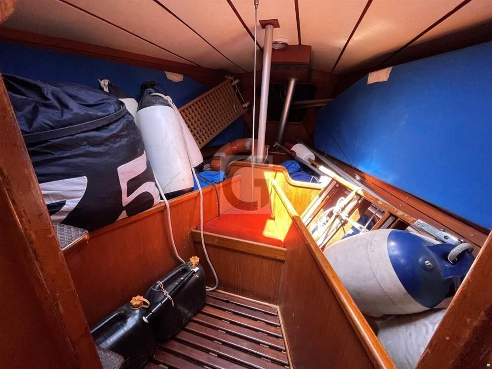 Nautor Swan 39