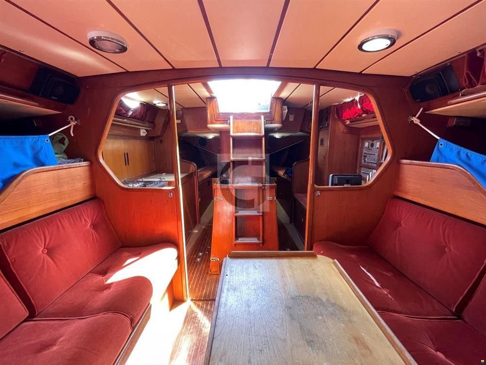Nautor Swan 39