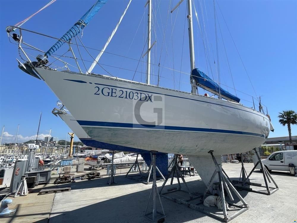 Nautor Swan 39