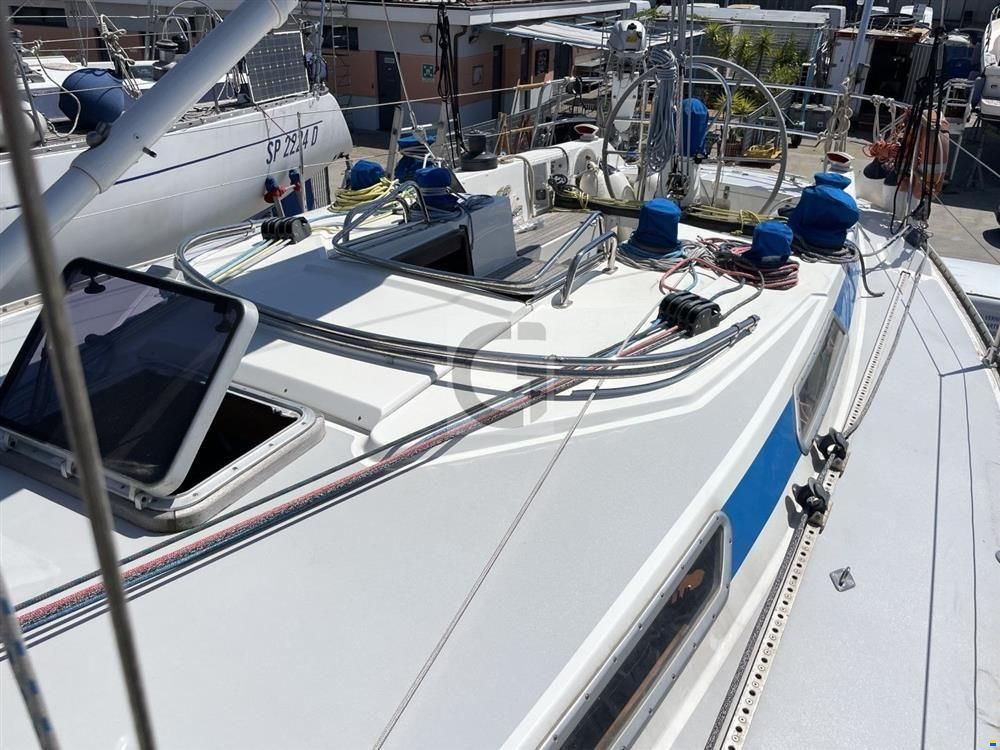 Nautor Swan 39