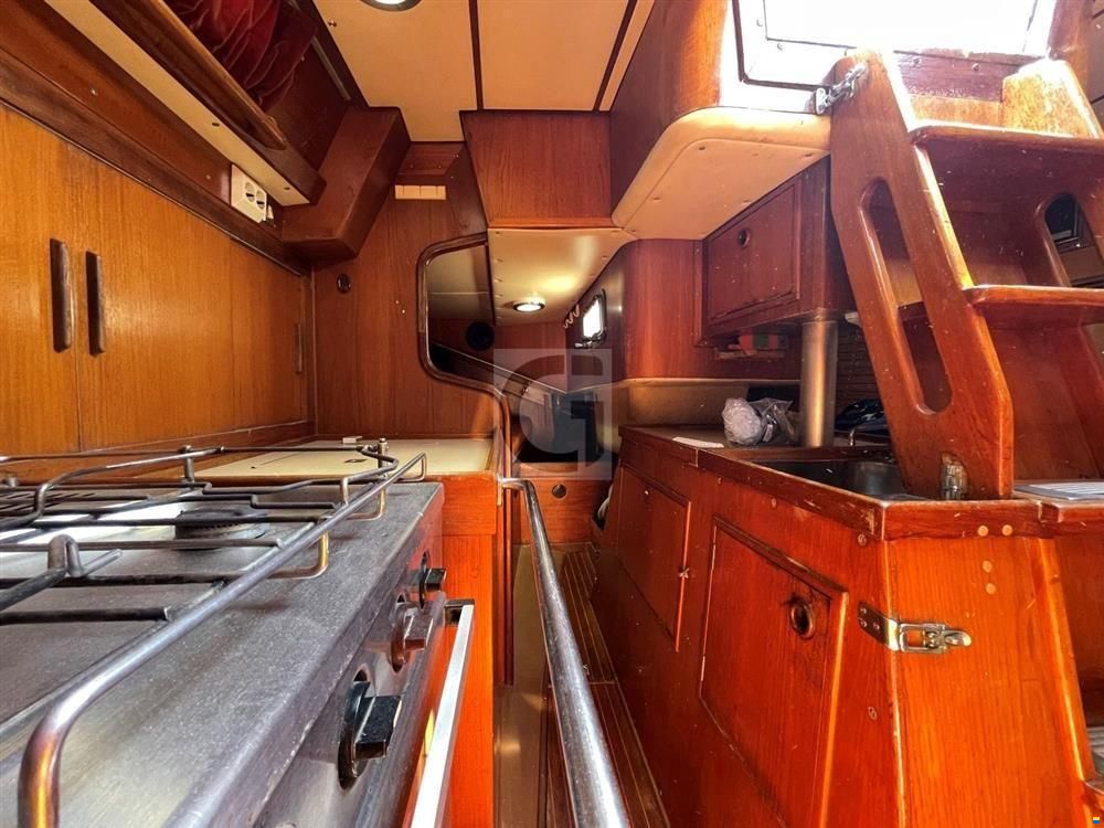 Nautor Swan 39
