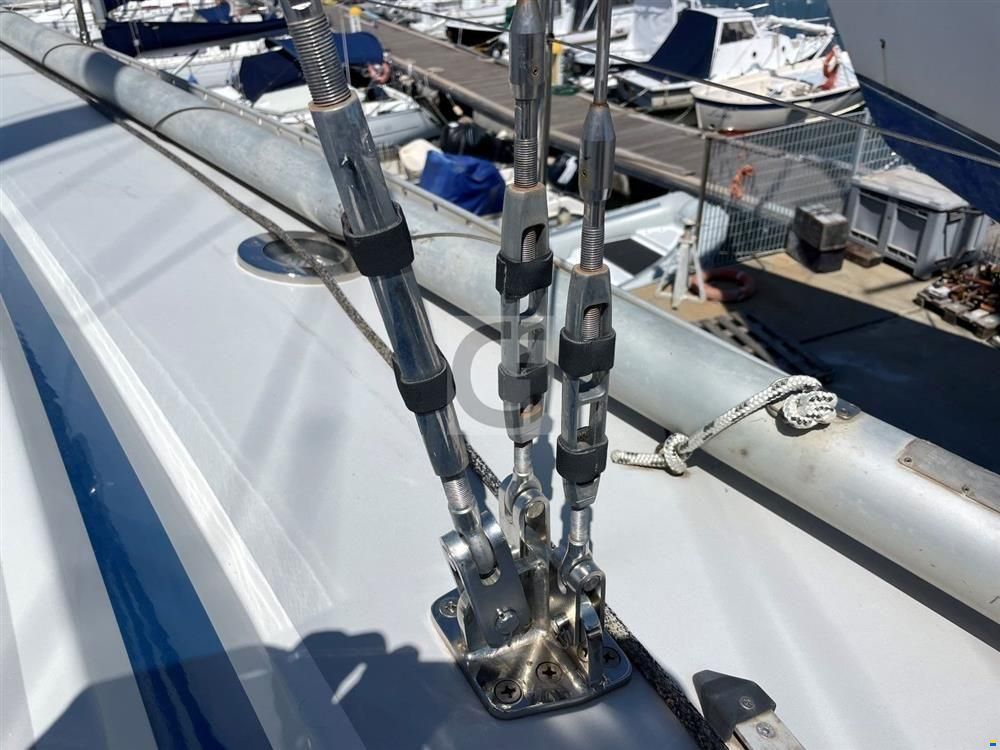 Nautor Swan 39