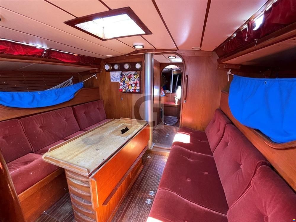 Nautor Swan 39