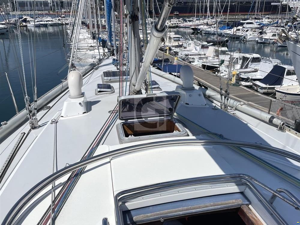 Nautor Swan 39