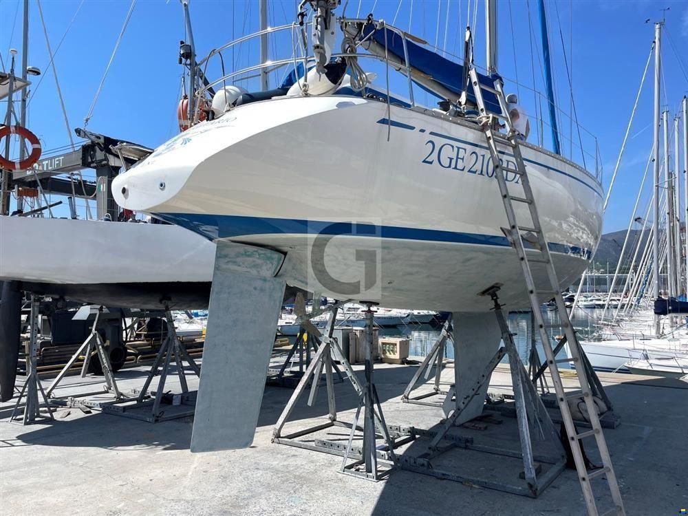 Nautor Swan 39
