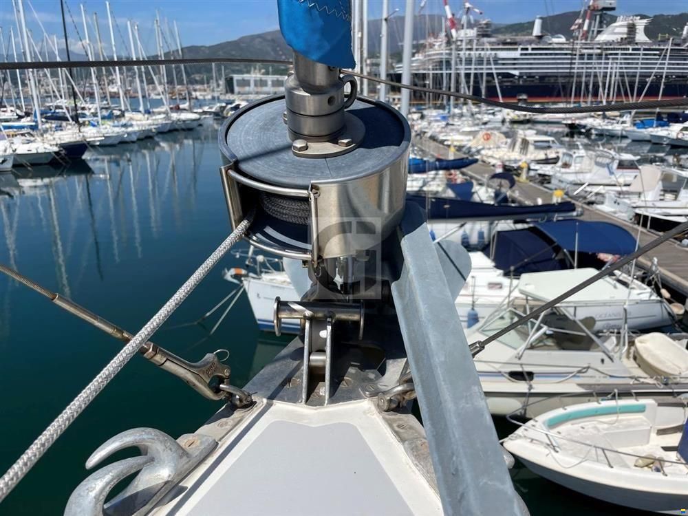 Nautor Swan 39