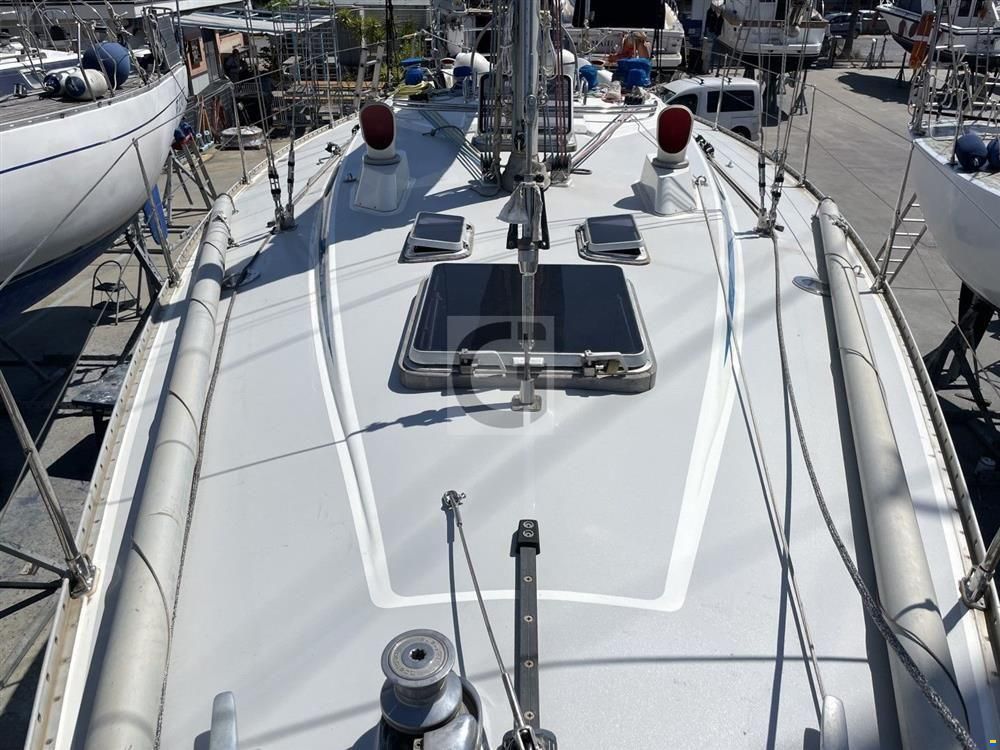 Nautor Swan 39