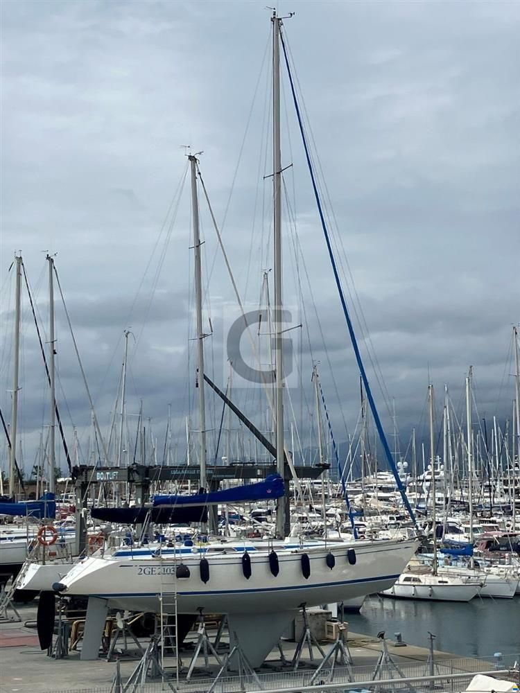 Nautor Swan 39