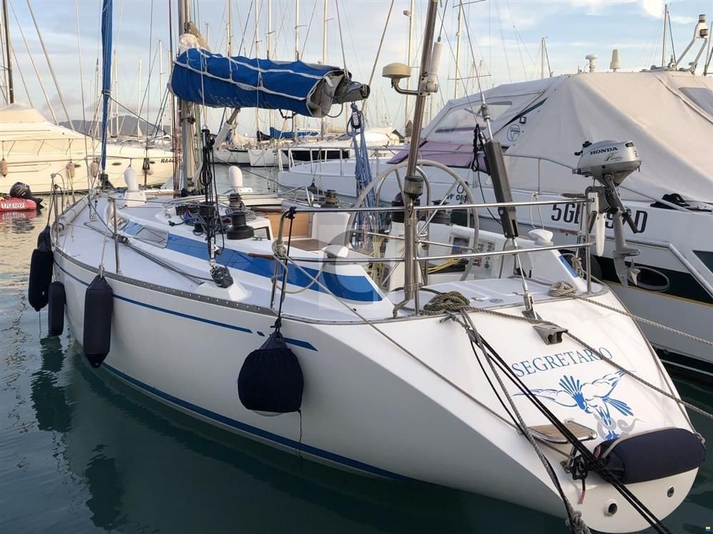 Nautor Swan 39
