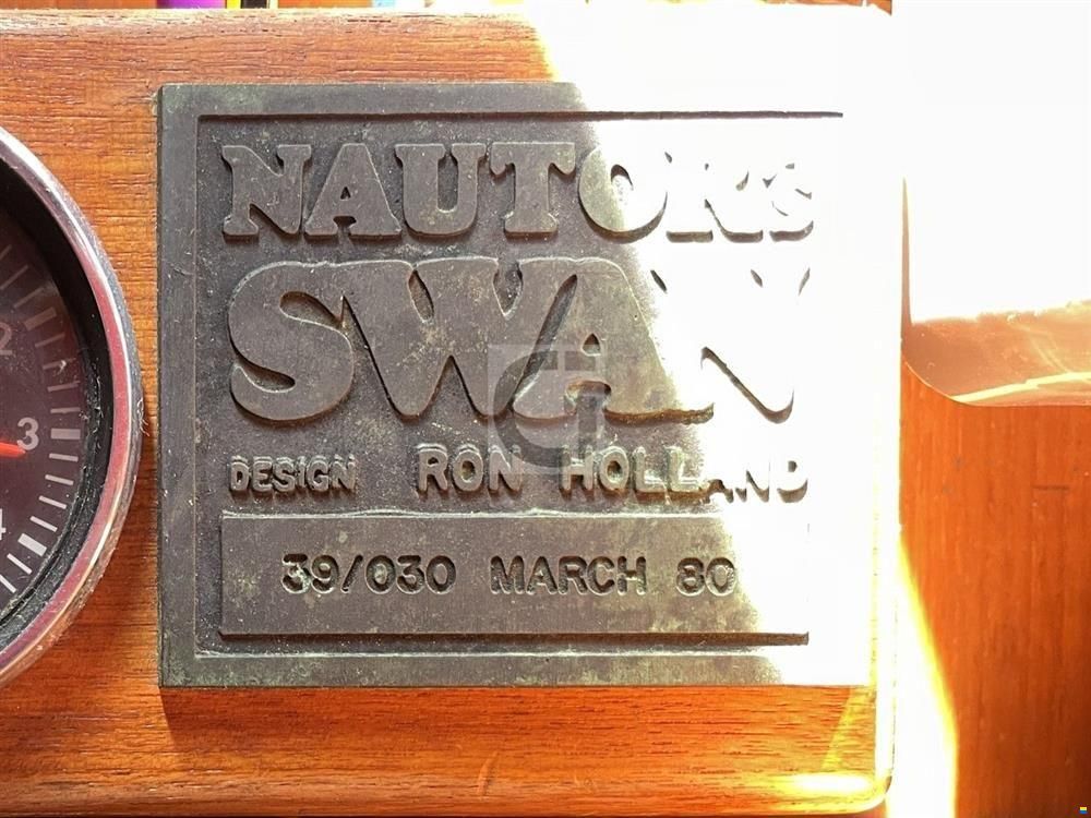 Nautor Swan 39