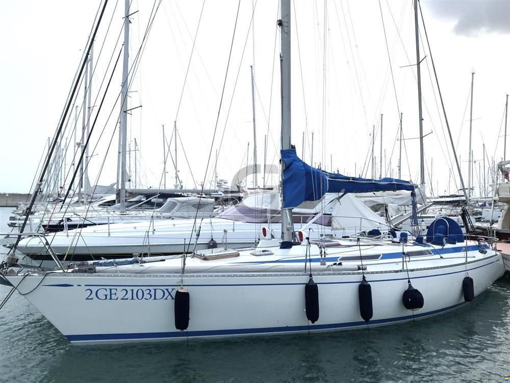 Nautor Swan 39
