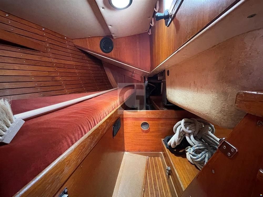 Nautor Swan 39