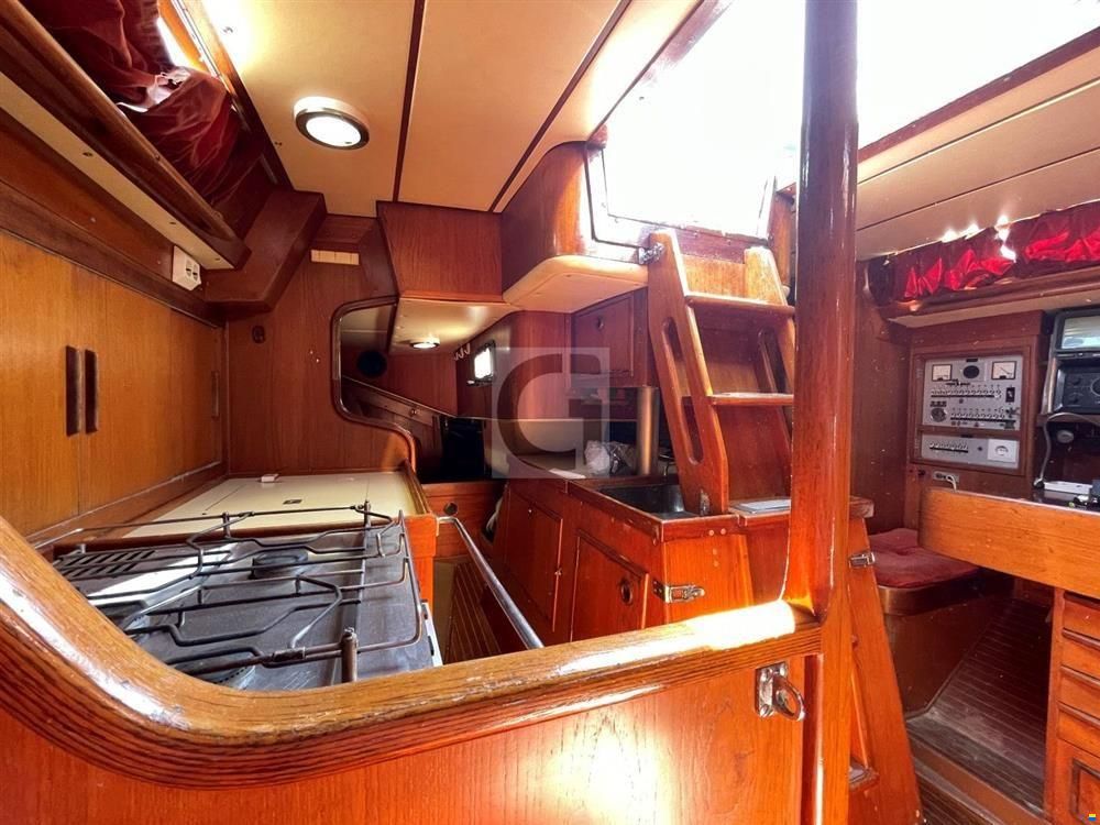 Nautor Swan 39