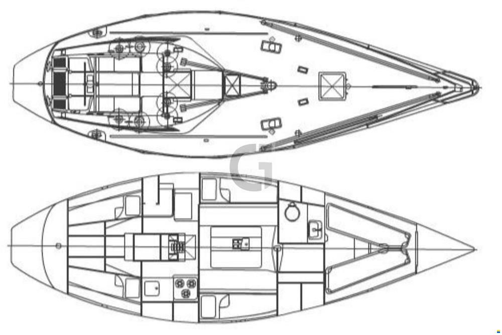 Nautor Swan 39