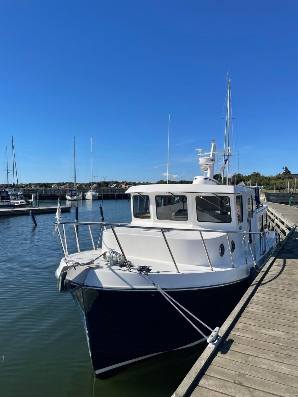 American Tug 34