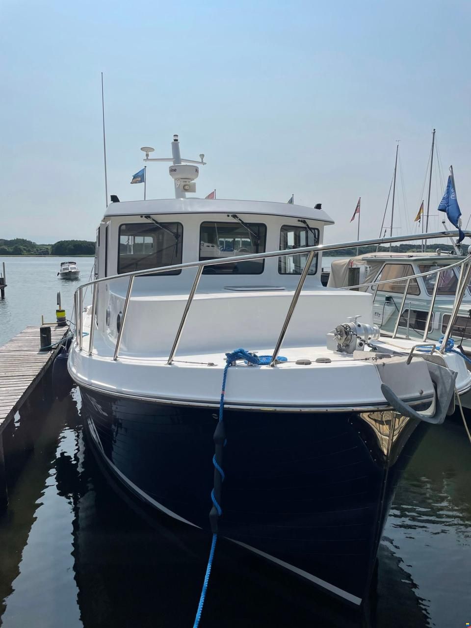 American Tug 34