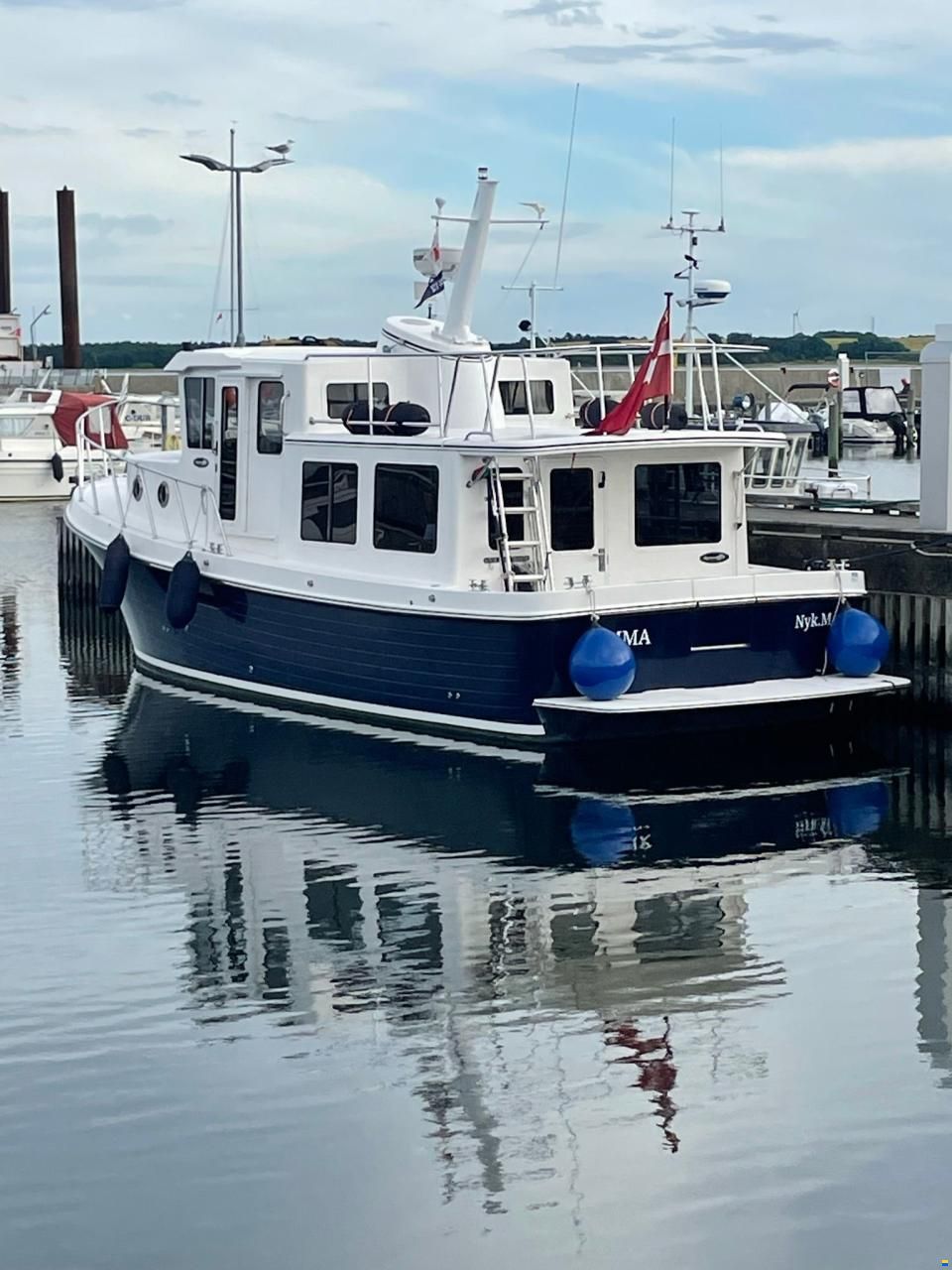 American Tug 34