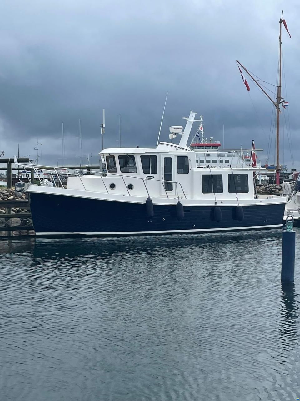 American Tug 34