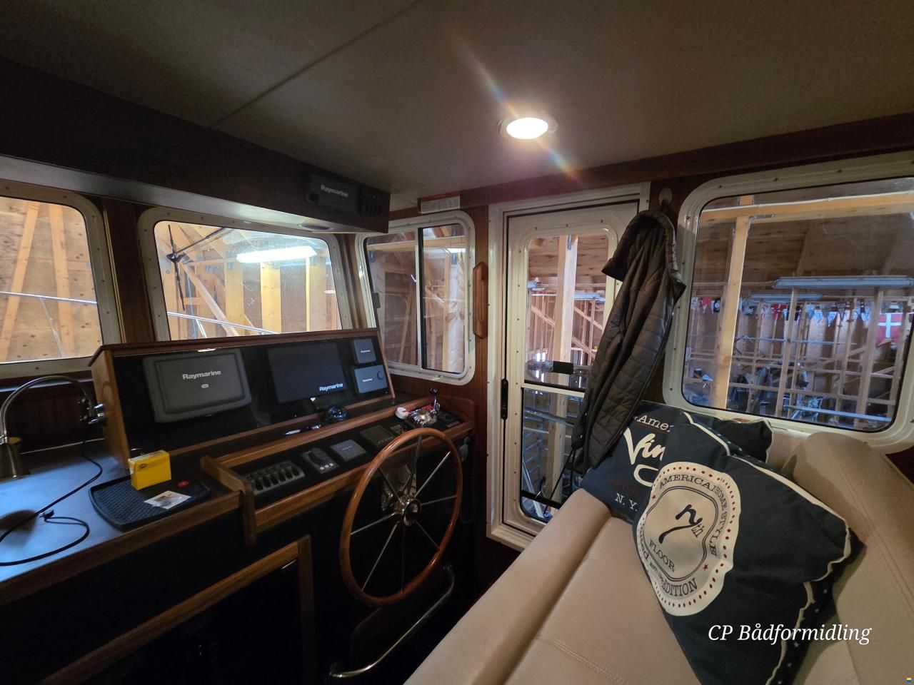American Tug 34