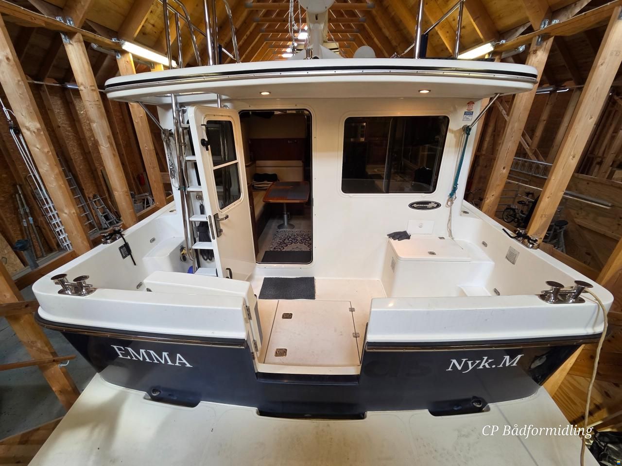 American Tug 34