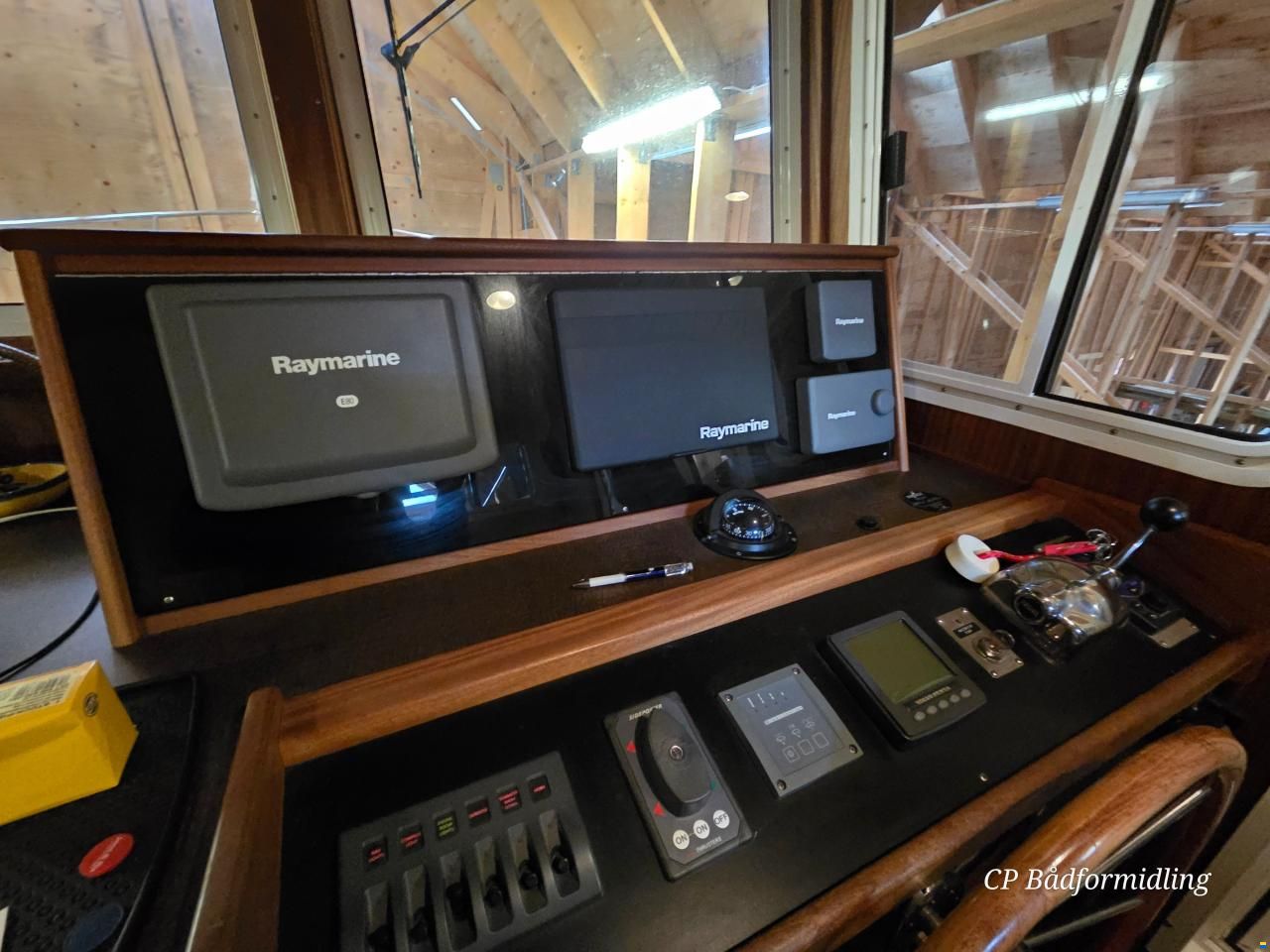 American Tug 34