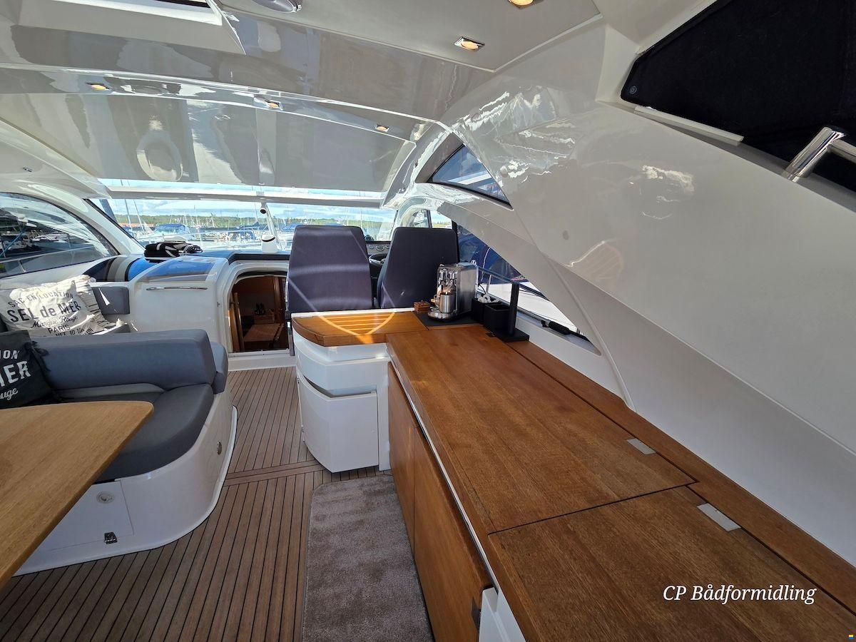 Fairline Targa 52 GT