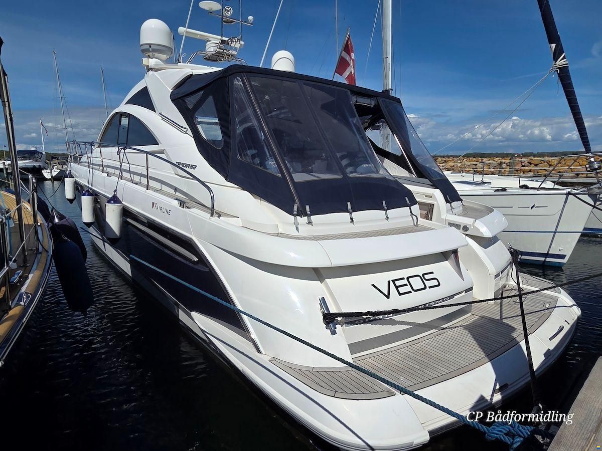 Fairline Targa 52 GT