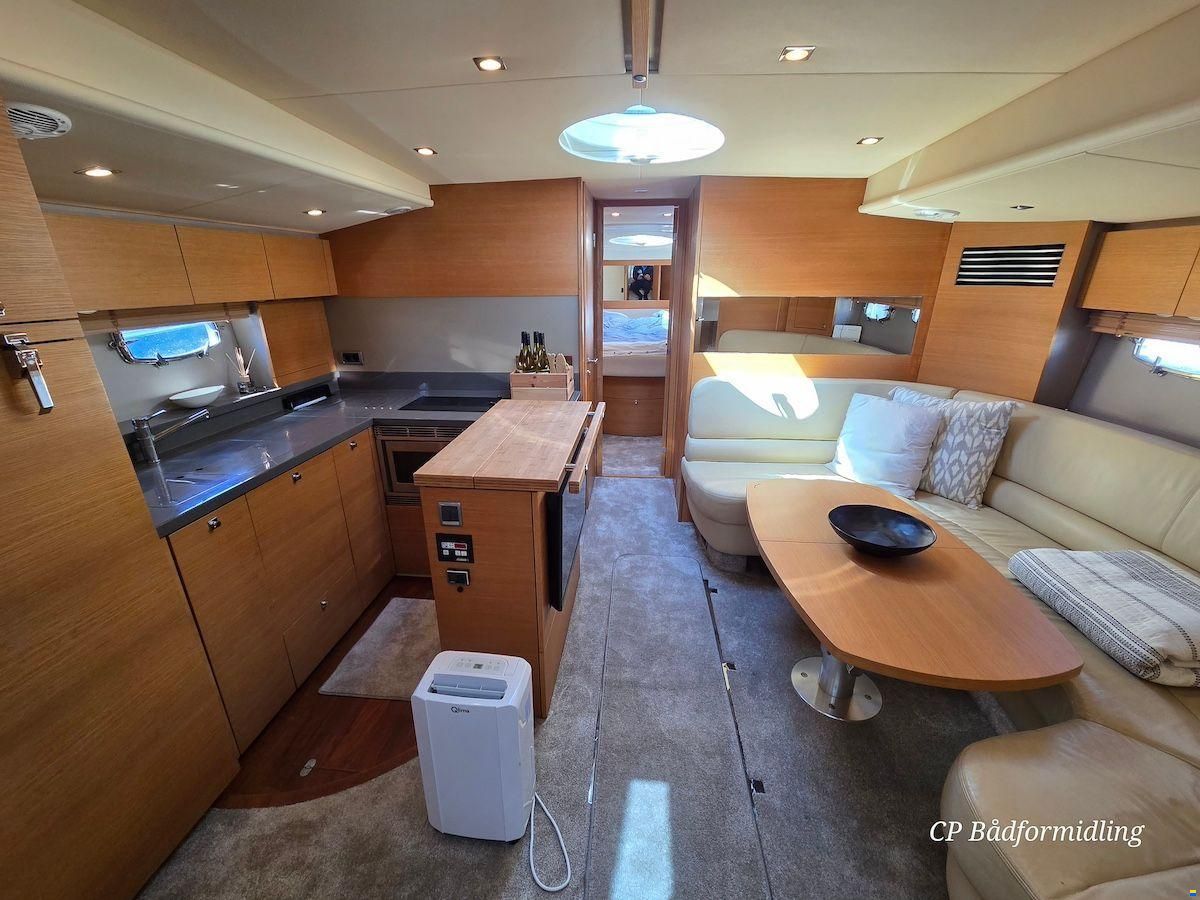 Fairline Targa 52 GT
