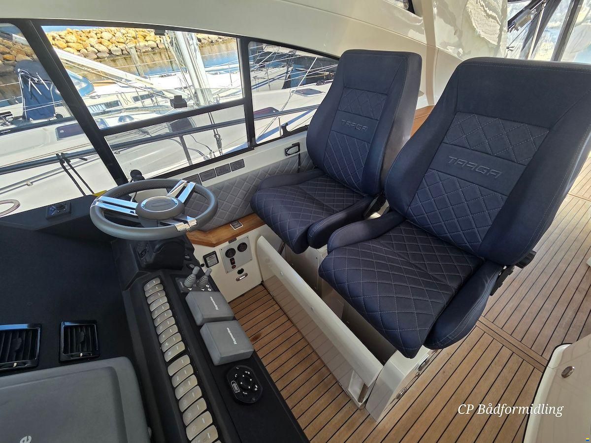 Fairline Targa 52 GT