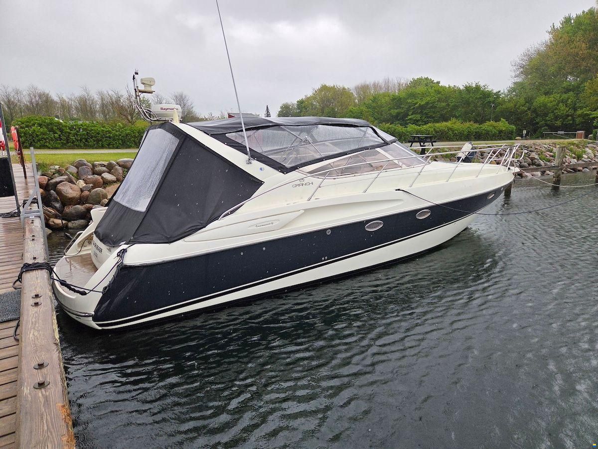 Cranchi Endurance 39