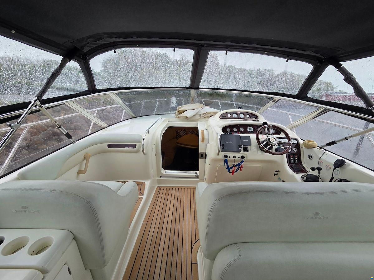 Cranchi Endurance 39