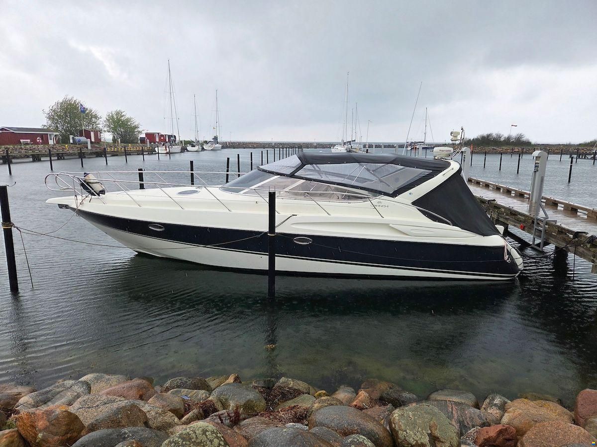 Cranchi Endurance 39