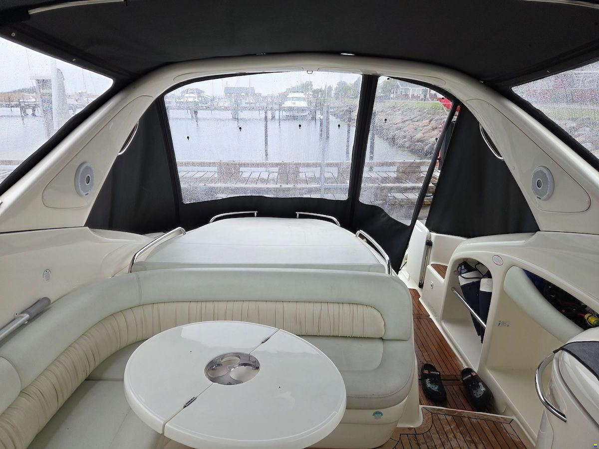Cranchi Endurance 39