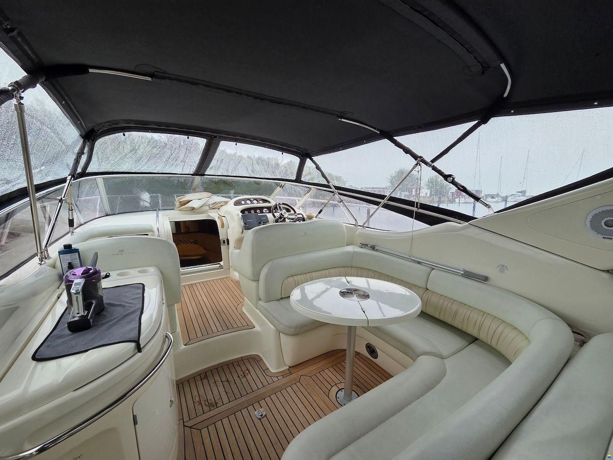 Cranchi Endurance 39