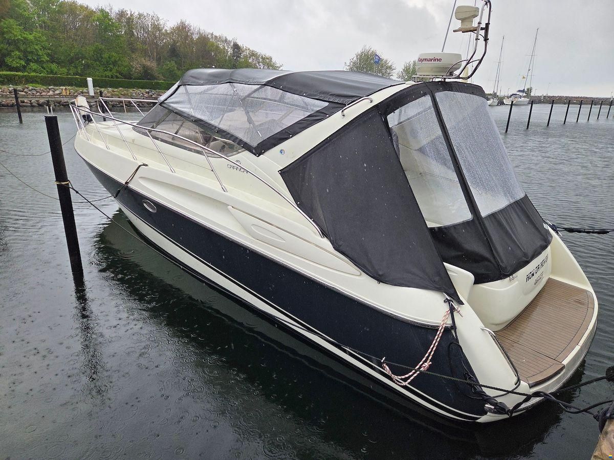 Cranchi Endurance 39